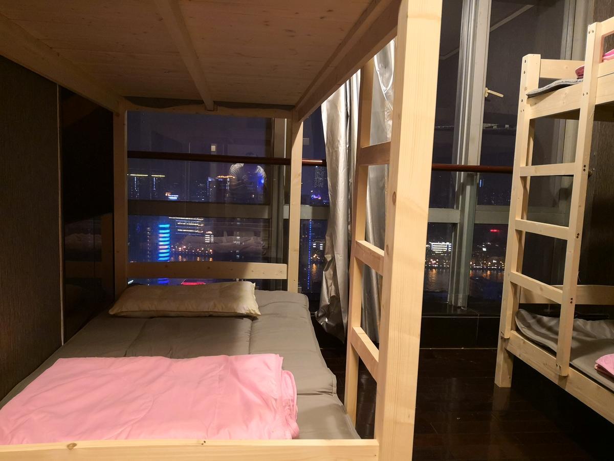 Best Cat Hostel Гуанджоу Екстериор снимка