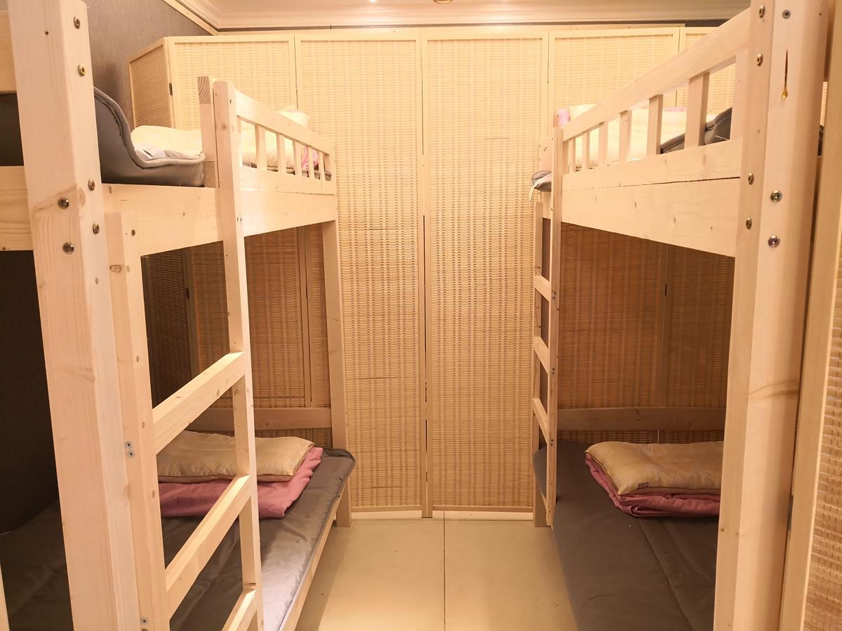 Best Cat Hostel Гуанджоу Екстериор снимка
