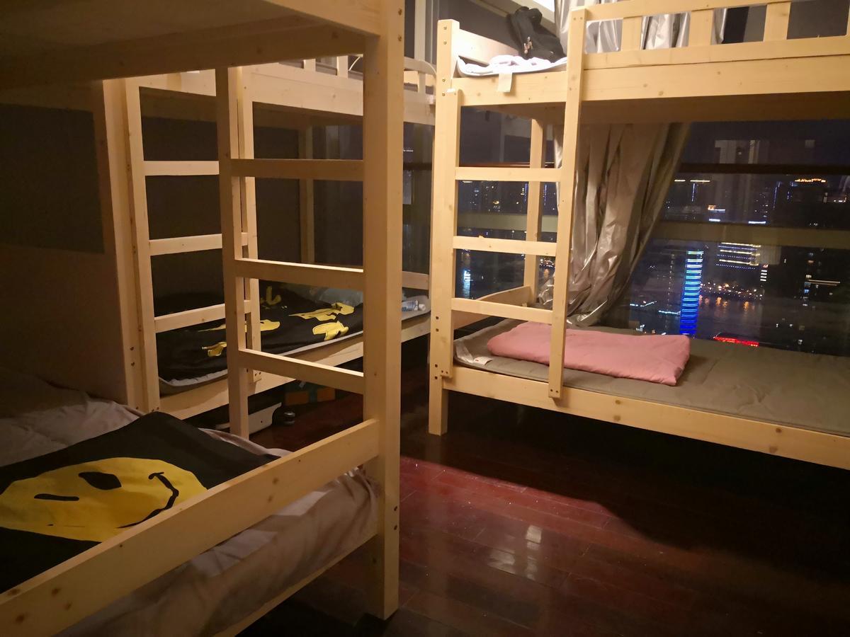 Best Cat Hostel Гуанджоу Екстериор снимка