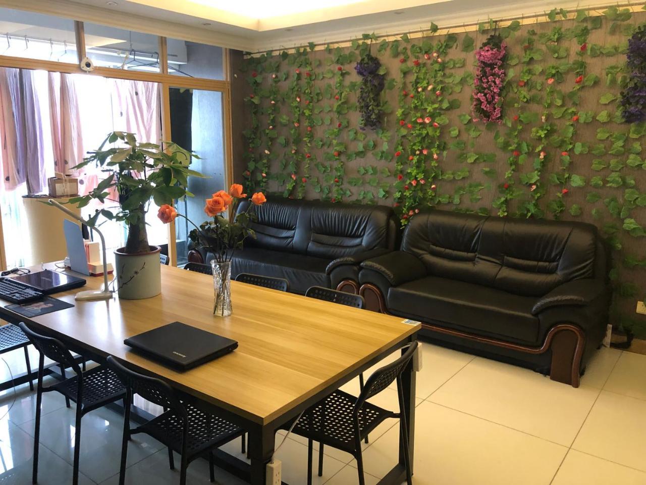 Best Cat Hostel Гуанджоу Екстериор снимка