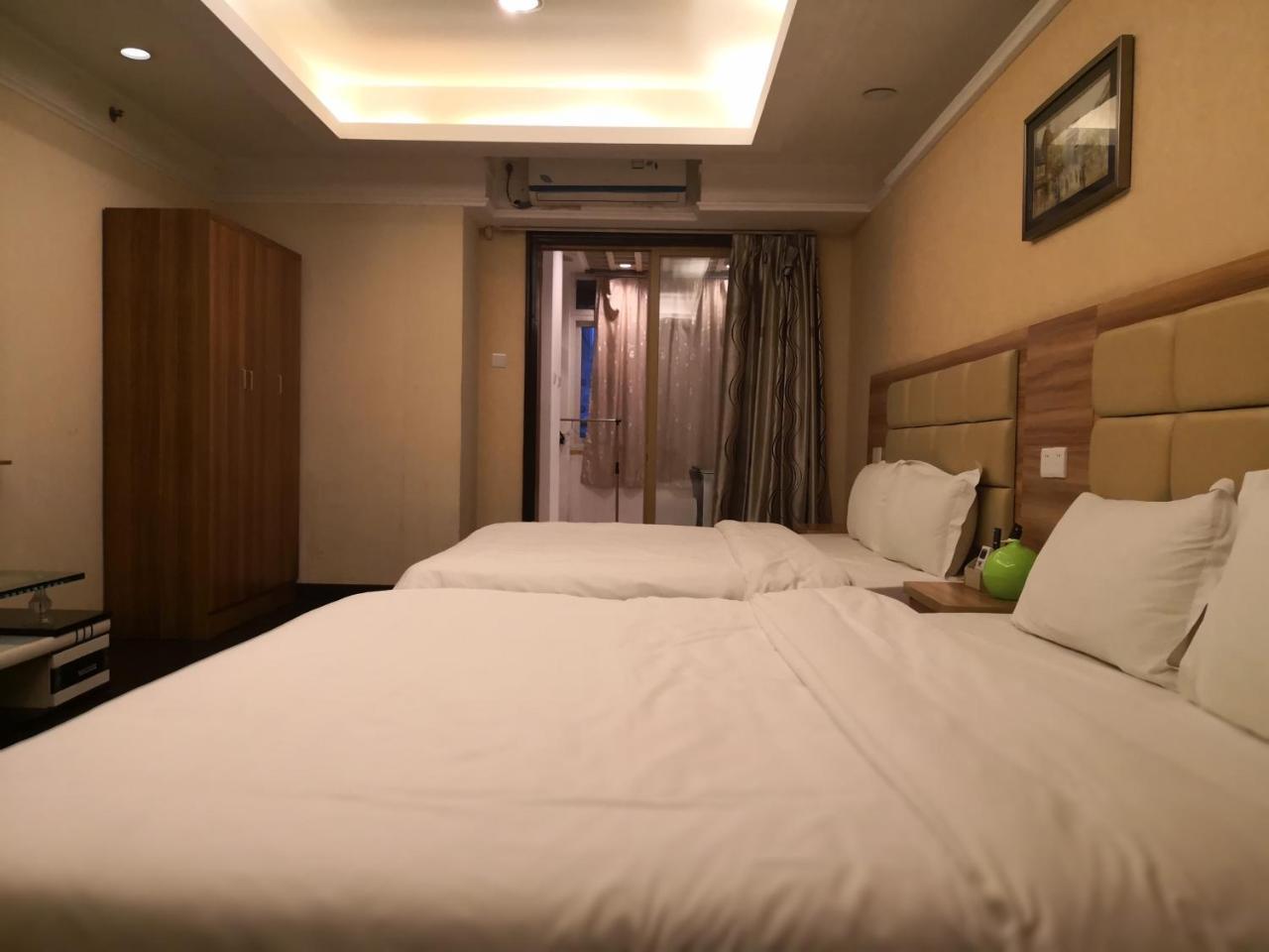 Best Cat Hostel Гуанджоу Екстериор снимка
