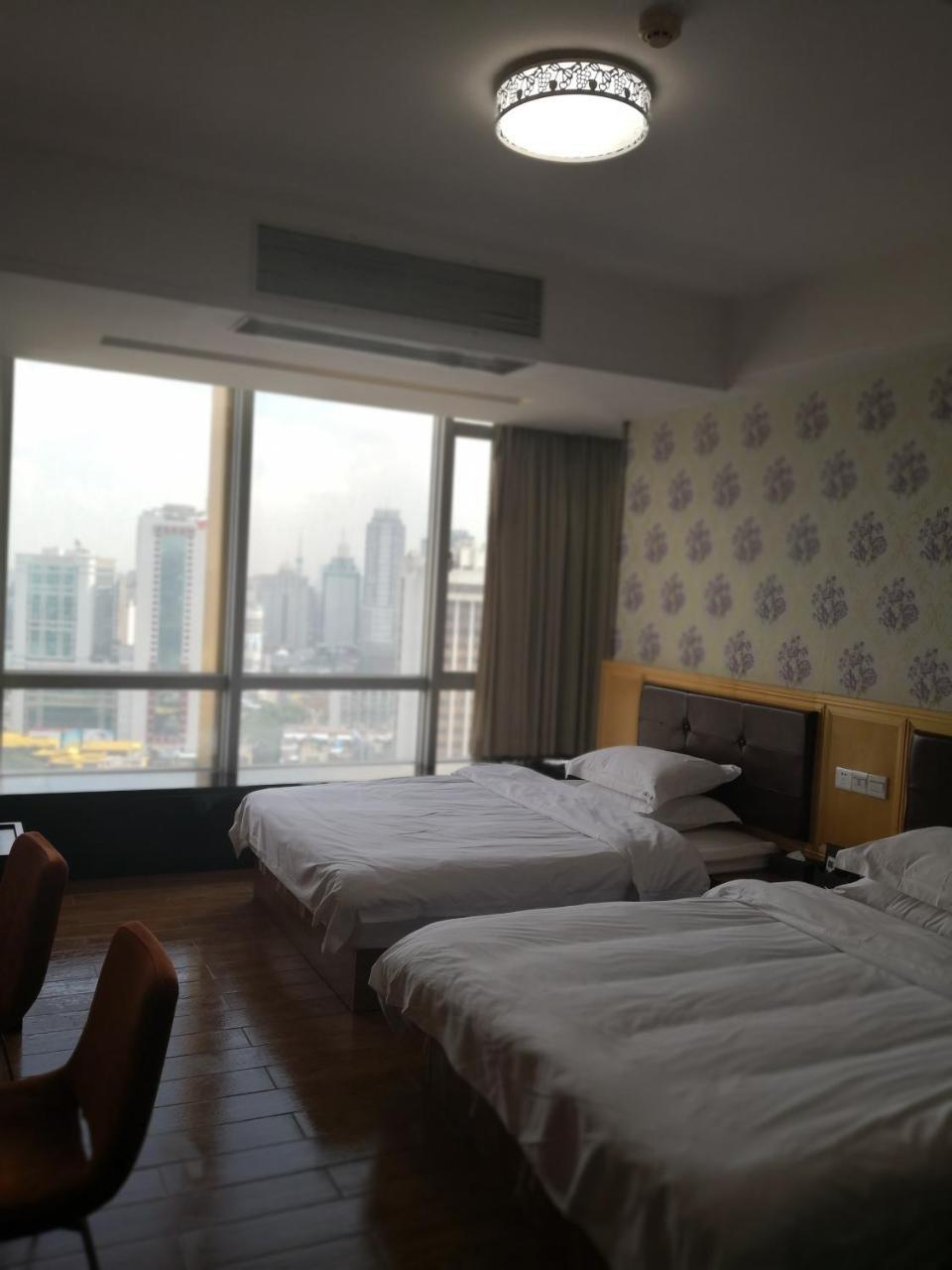Best Cat Hostel Гуанджоу Екстериор снимка