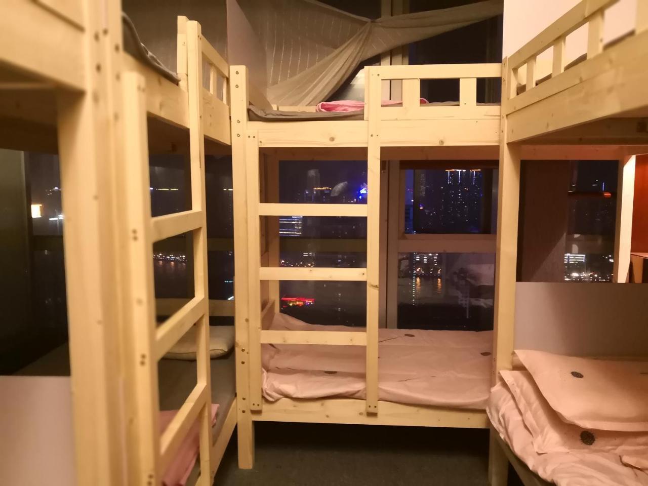 Best Cat Hostel Гуанджоу Екстериор снимка