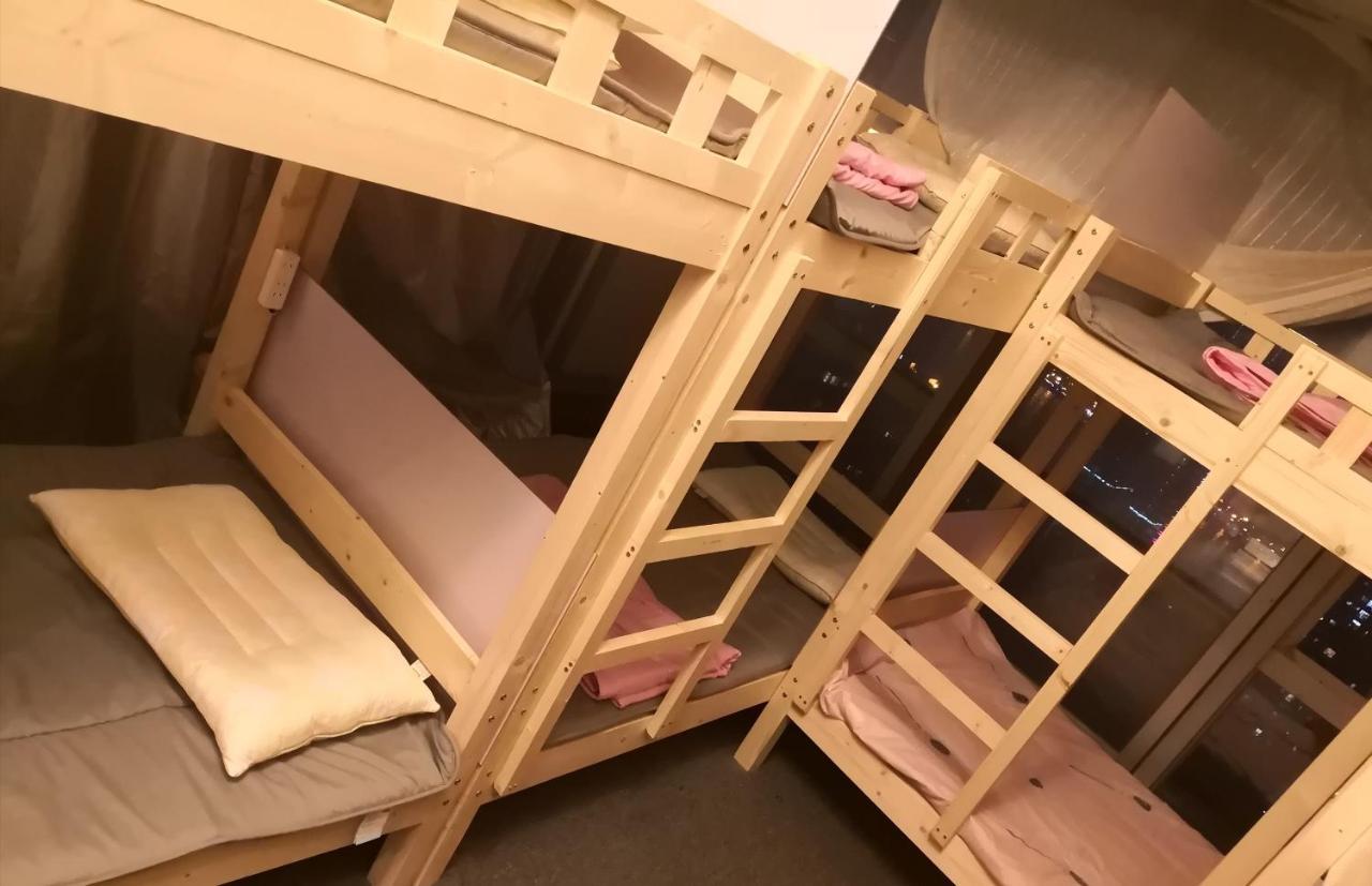 Best Cat Hostel Гуанджоу Екстериор снимка