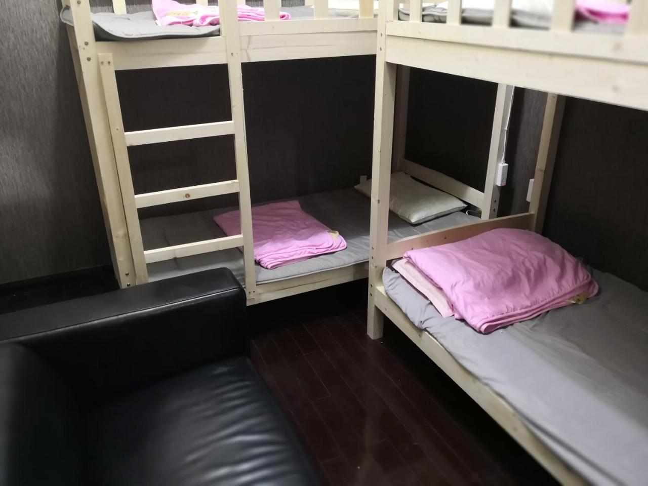 Best Cat Hostel Гуанджоу Екстериор снимка