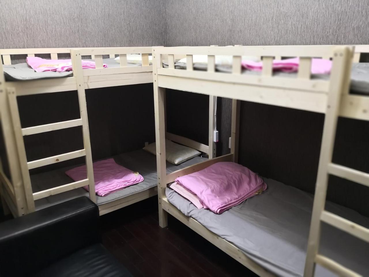 Best Cat Hostel Гуанджоу Екстериор снимка