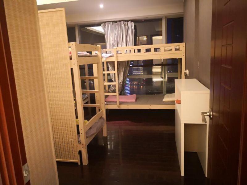 Best Cat Hostel Гуанджоу Екстериор снимка